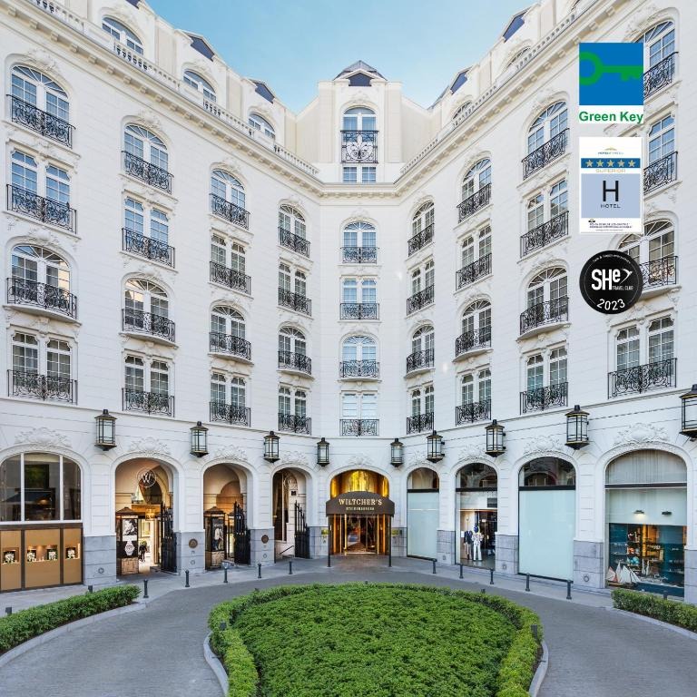 هتل استایگنبرگر آیکون ویلچرز